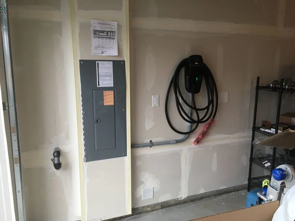 Slide of Custom Electrical Services