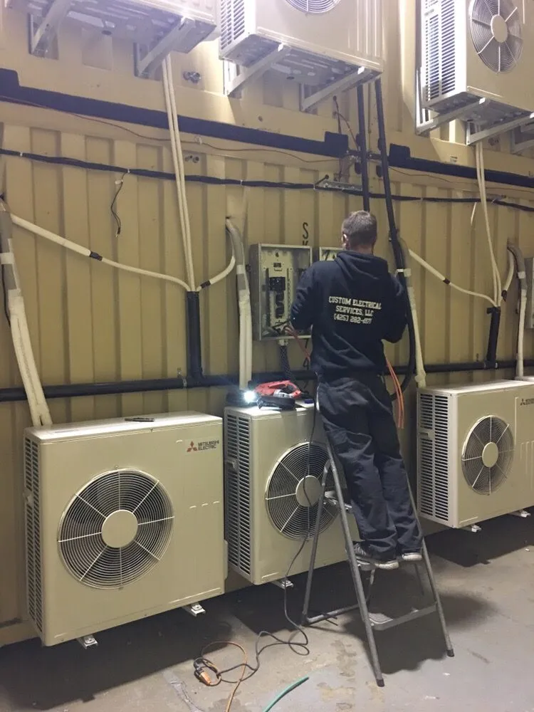 Emergency emergency electrical service experts serving , - Custom Electrical Services