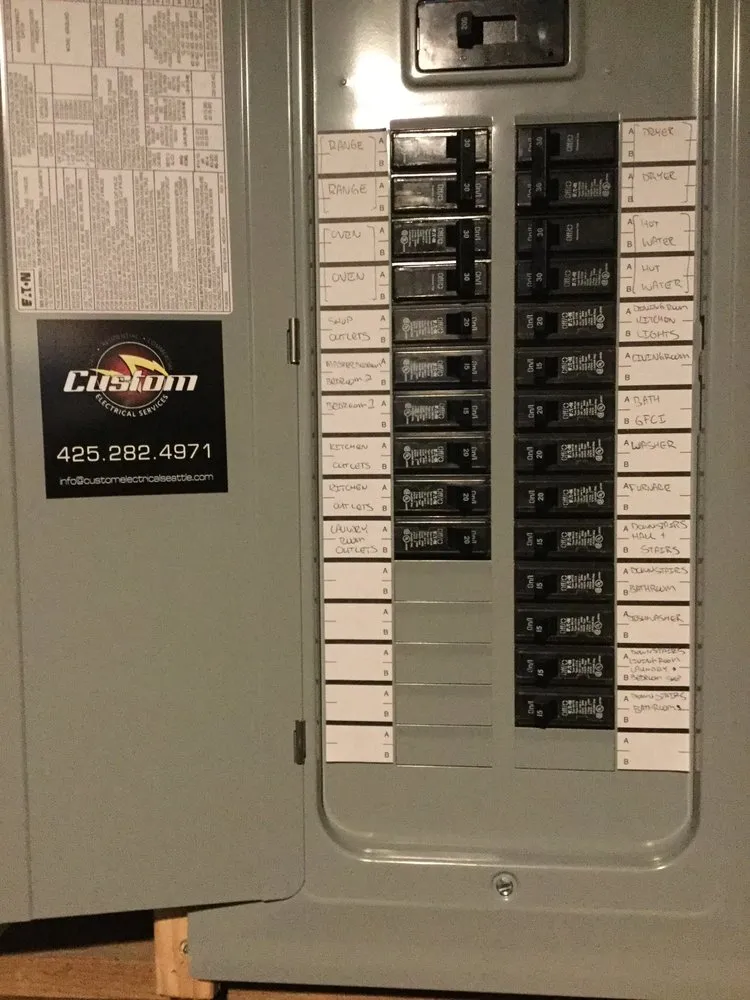 Reliable electrical service for homes in outlet and switch repair, by