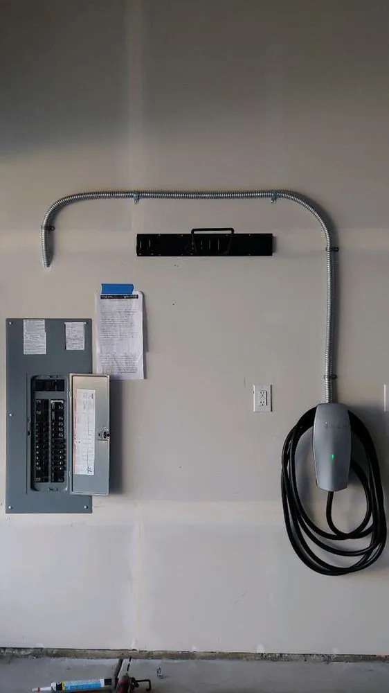 Slide of Custom Electrical Services