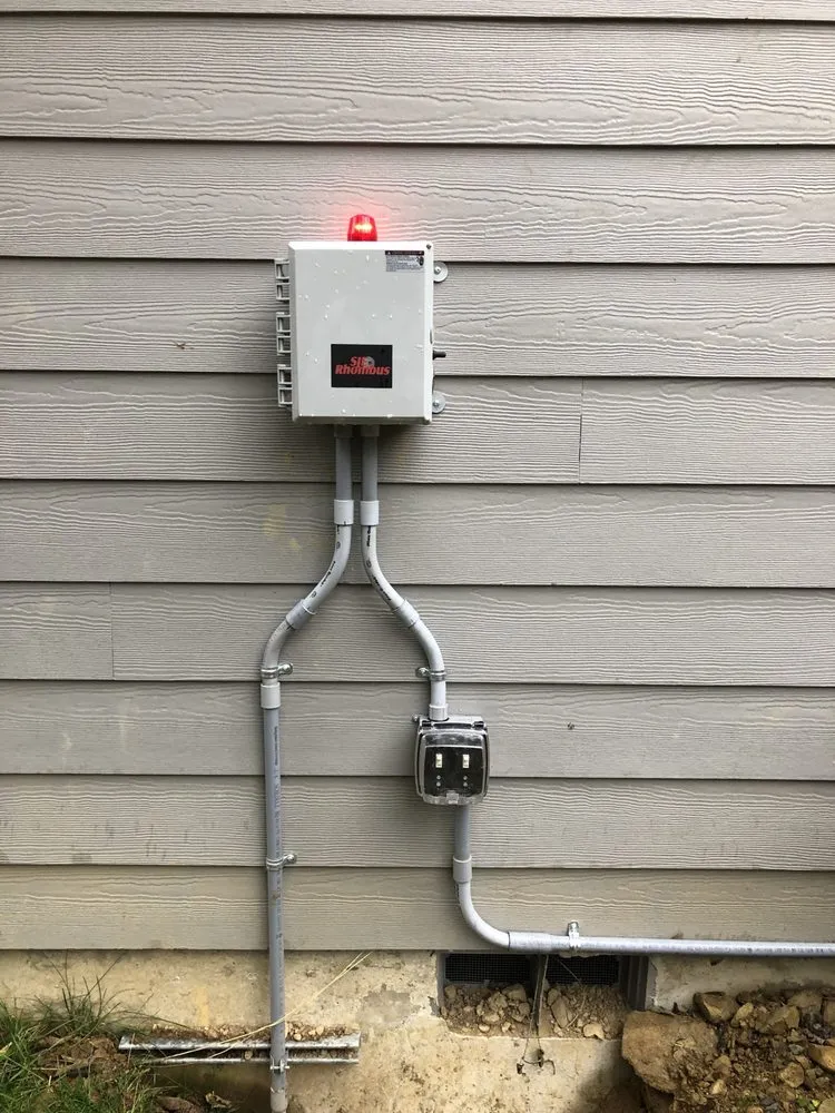 Slide of Custom Electrical Services