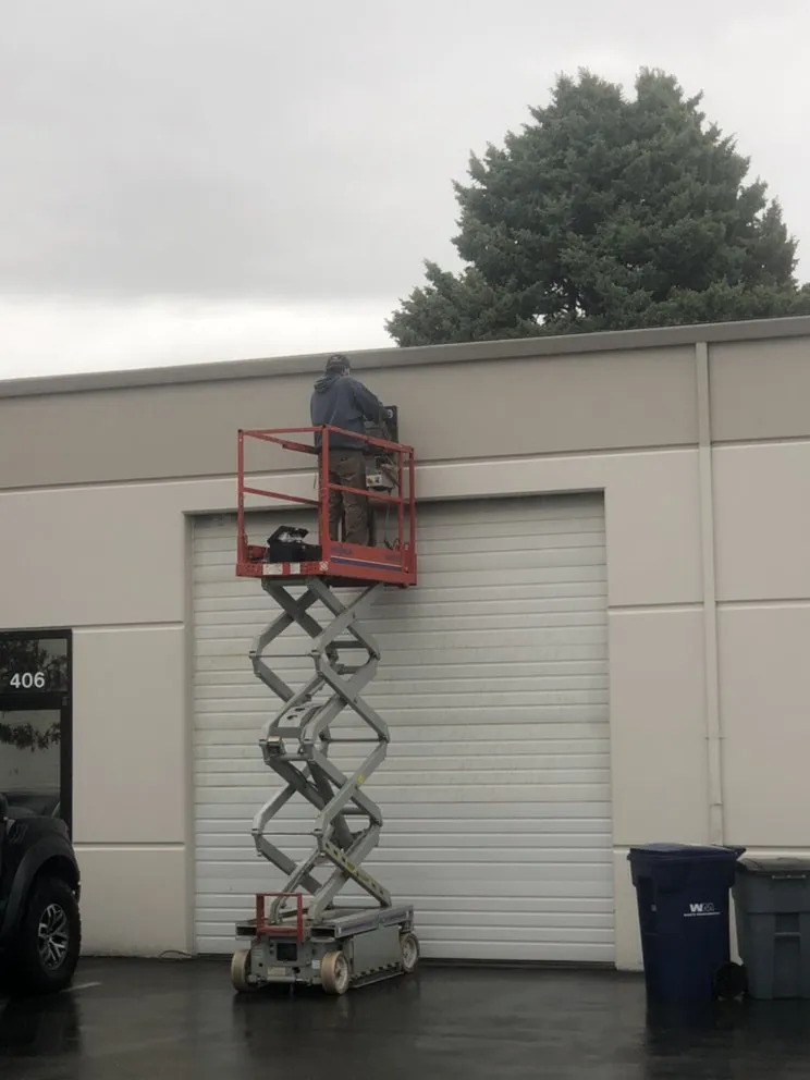 Slide of Custom Electrical Services