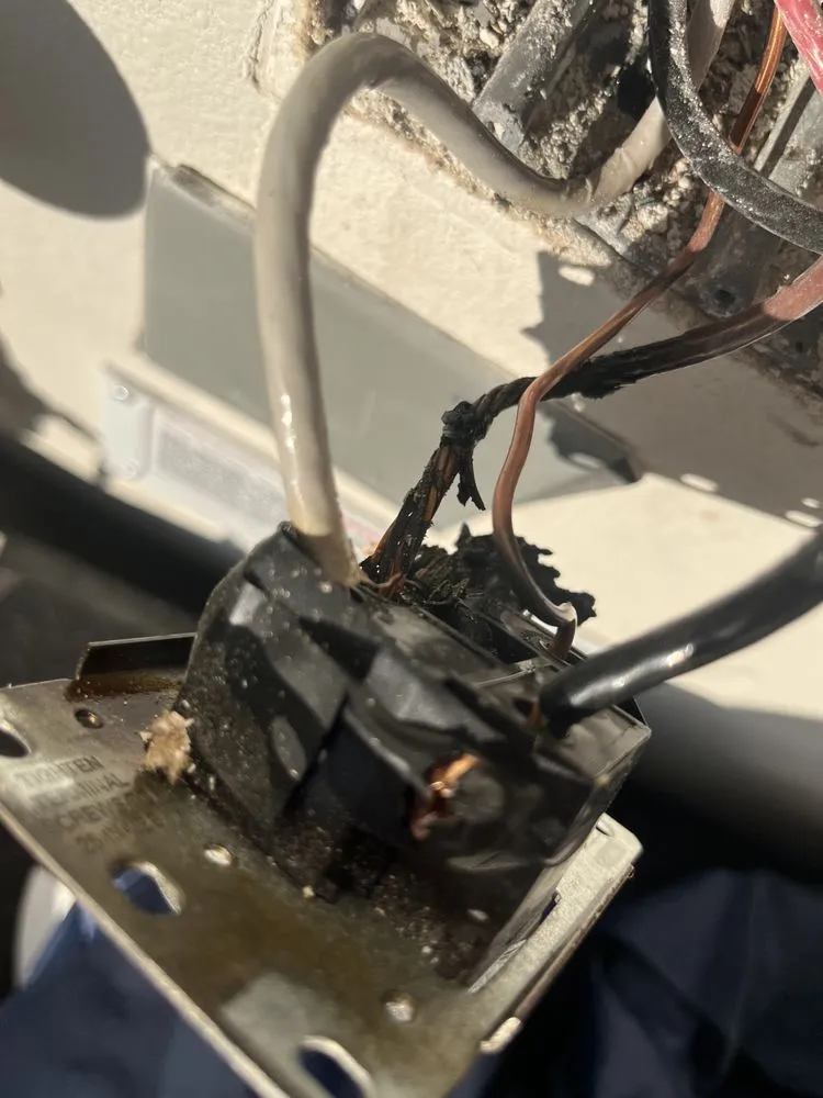 Slide of Custom Electrical Services