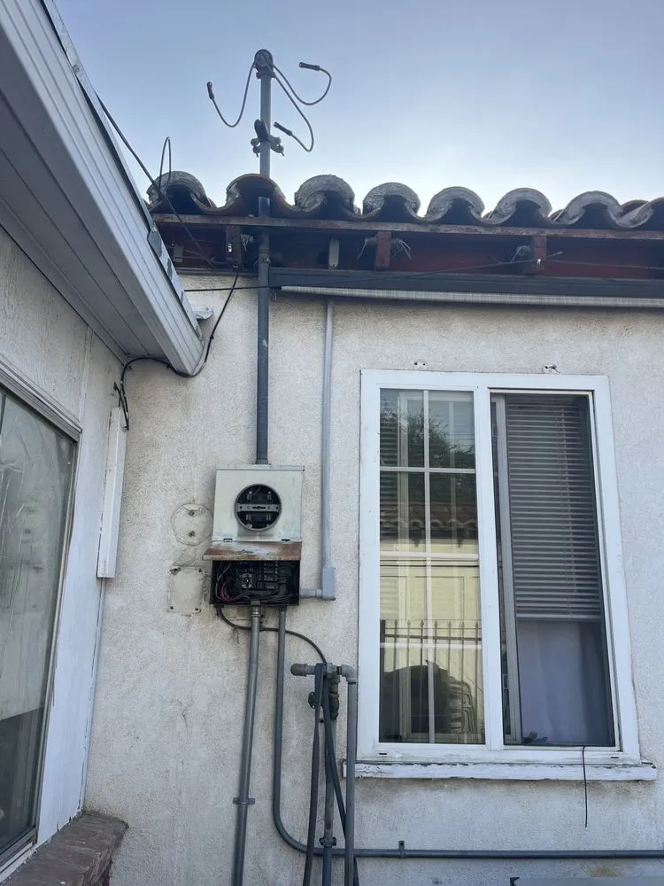 Slide of Custom Electrical Services