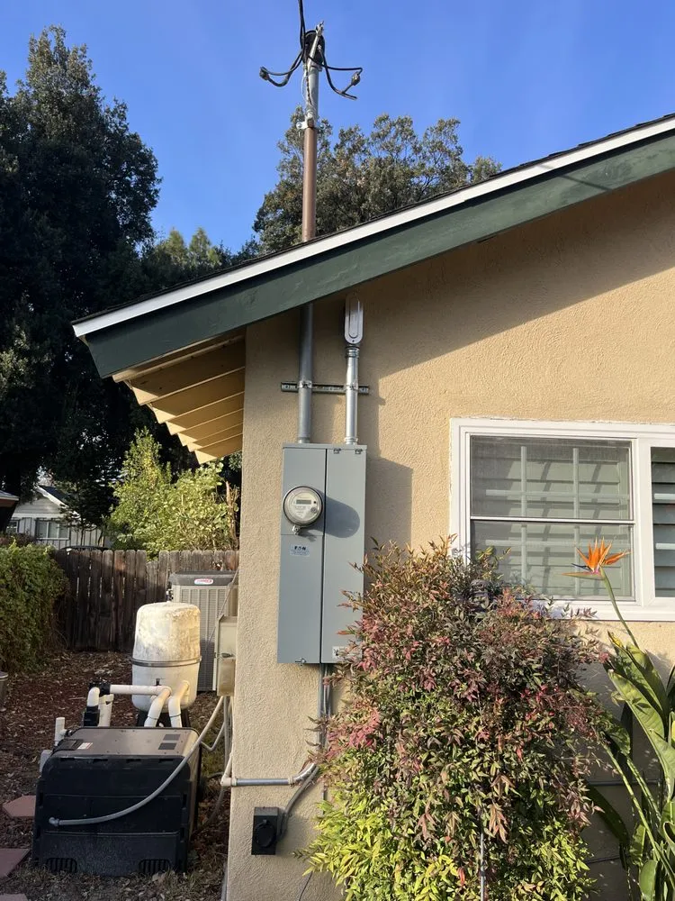 Slide of Custom Electrical Services