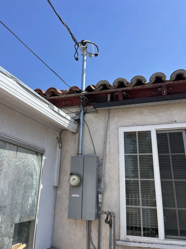 Slide of Custom Electrical Services