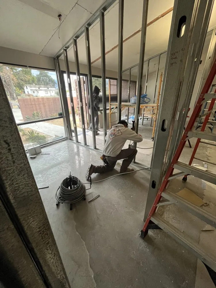 Slide of Custom Electrical Services