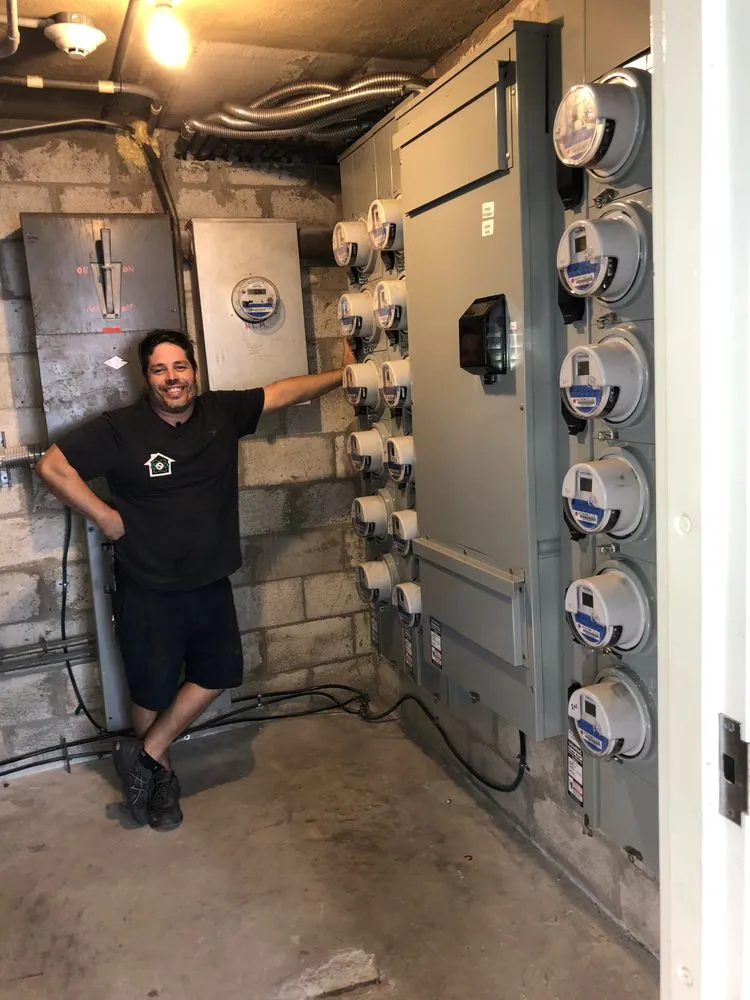 Slide of Custom Electrical Solutions