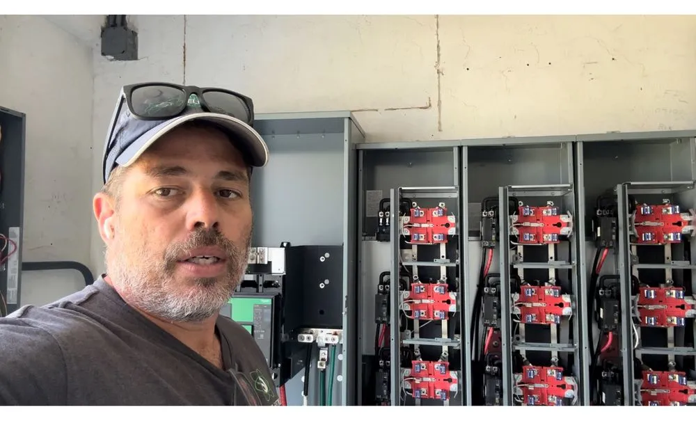 Slide of Custom Electrical Solutions