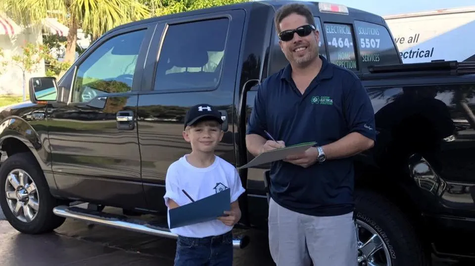 Slide of Custom Electrical Solutions