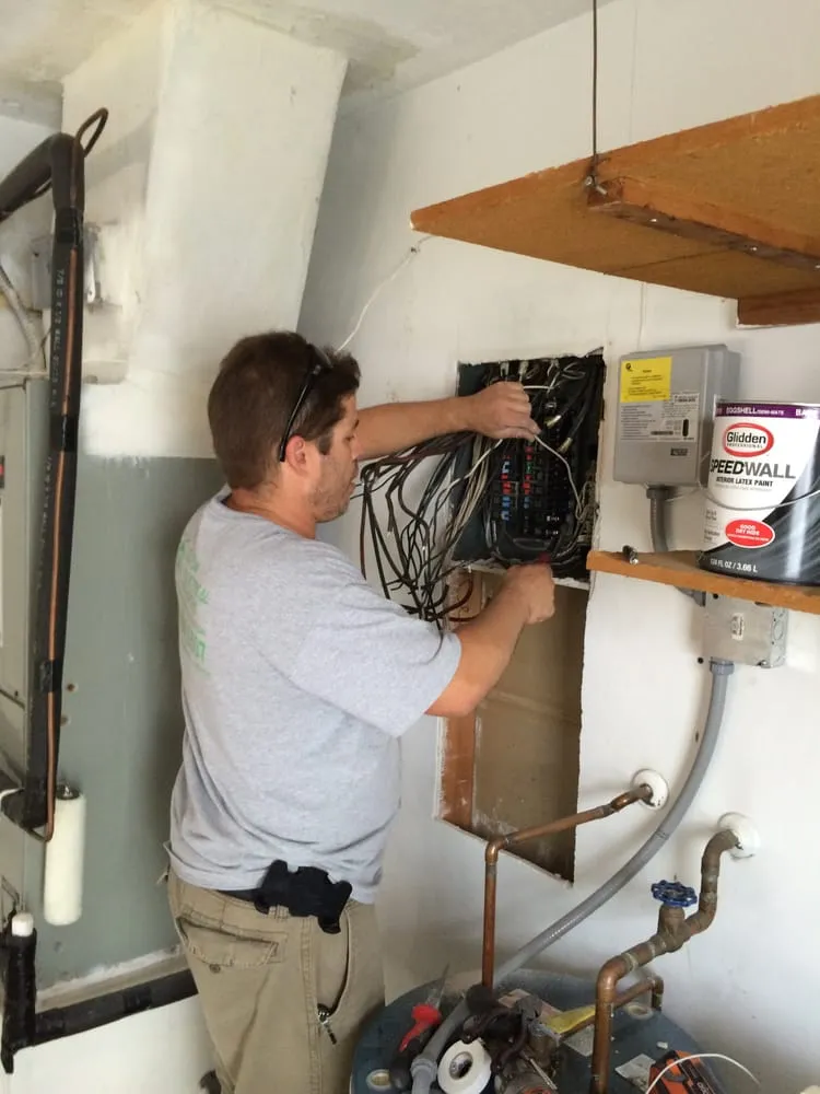 Slide of Custom Electrical Solutions