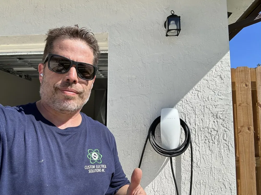 Slide of Custom Electrical Solutions