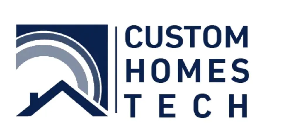 Slide of Custom Homes Tech
