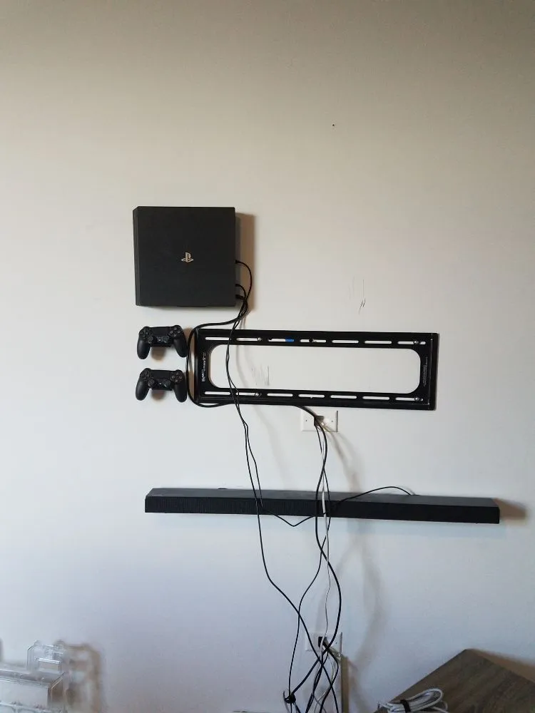 Slide of Custom Installation