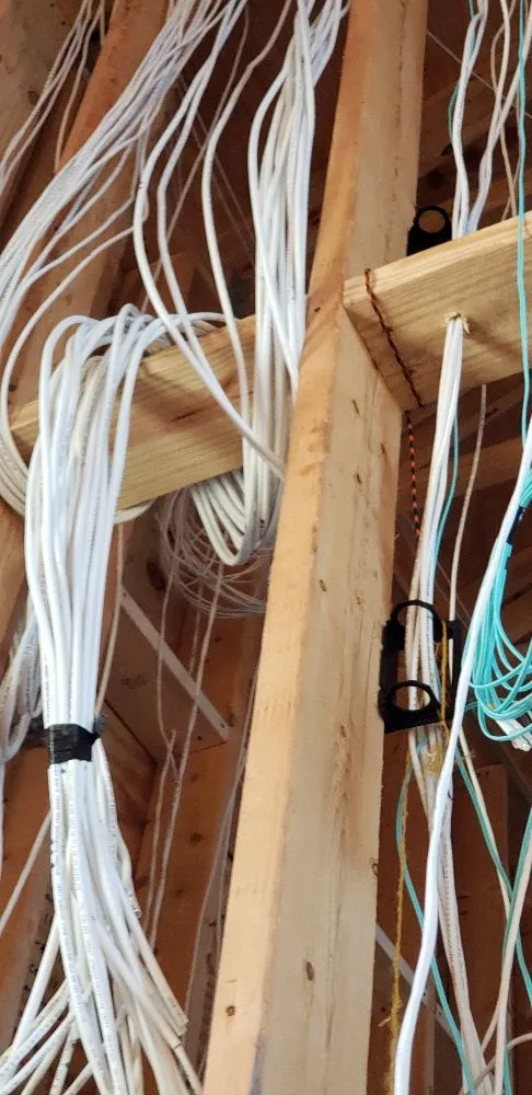 Slide of Custom Installation