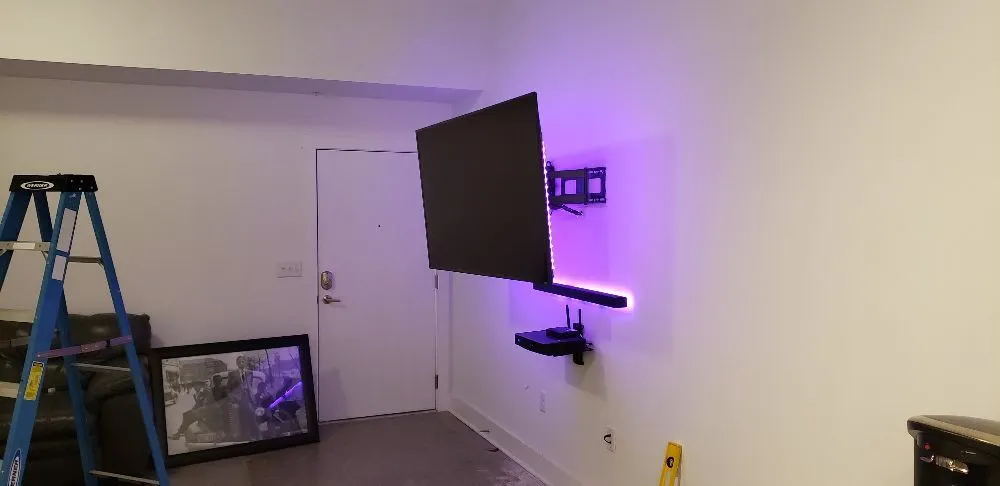 Slide of Custom Installation