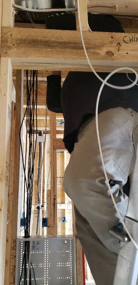 Slide of Custom Installation