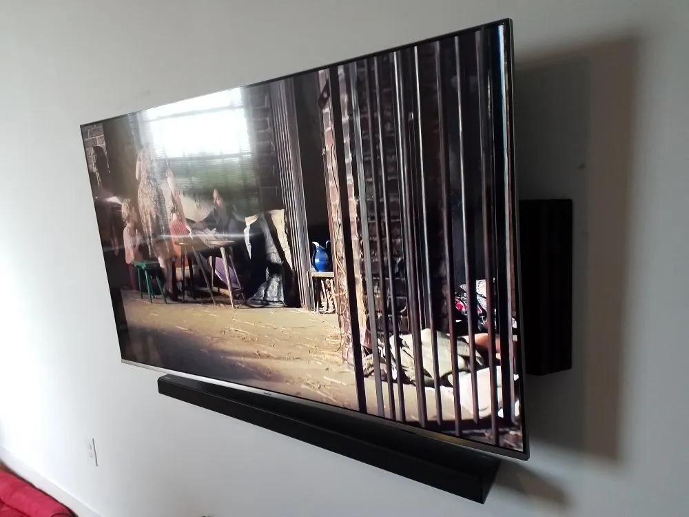 Slide of Custom Installation