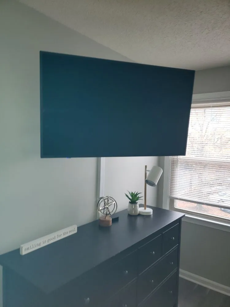 Slide of Custom Installation