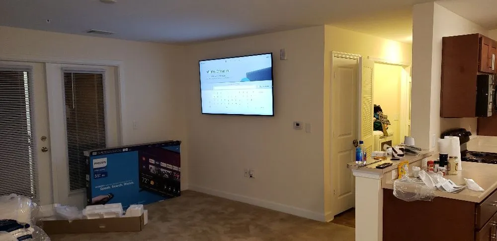 Slide of Custom Installation