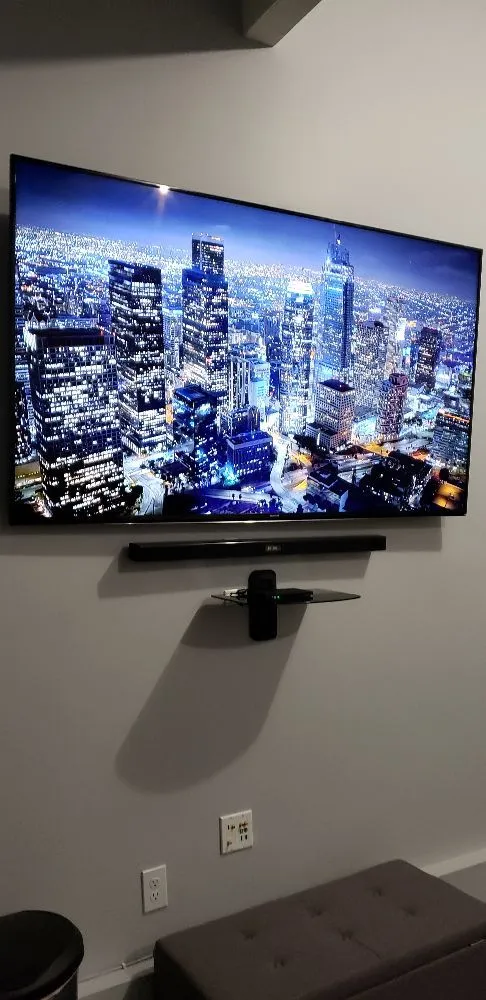 Slide of Custom Installation