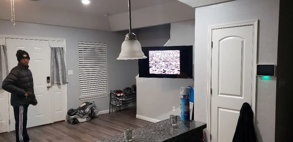 Slide of Custom Installation