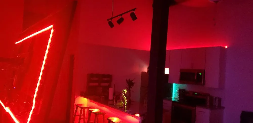 Slide of Custom Installation