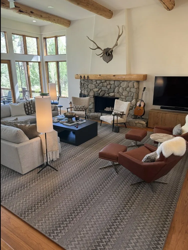 Slide of Custom Mountain Renovations