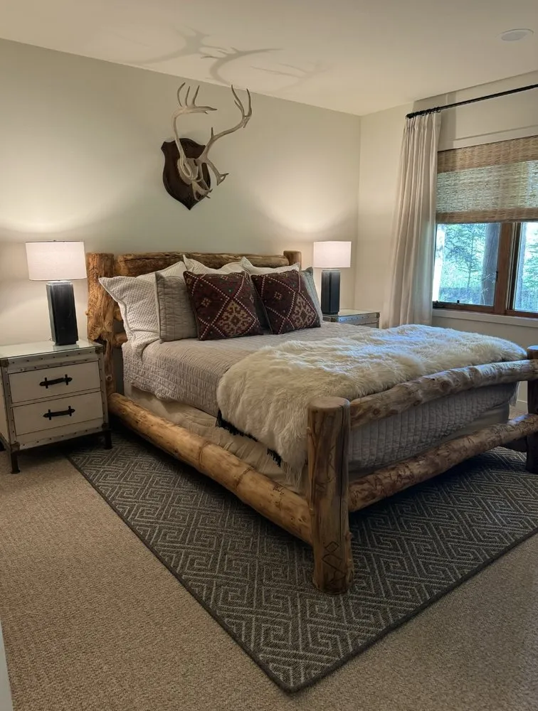 Slide of Custom Mountain Renovations