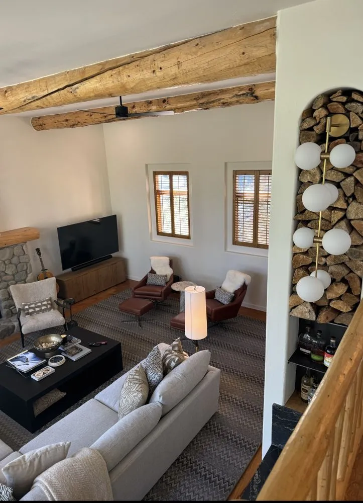 Slide of Custom Mountain Renovations