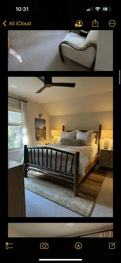 Slide of Custom Mountain Renovations