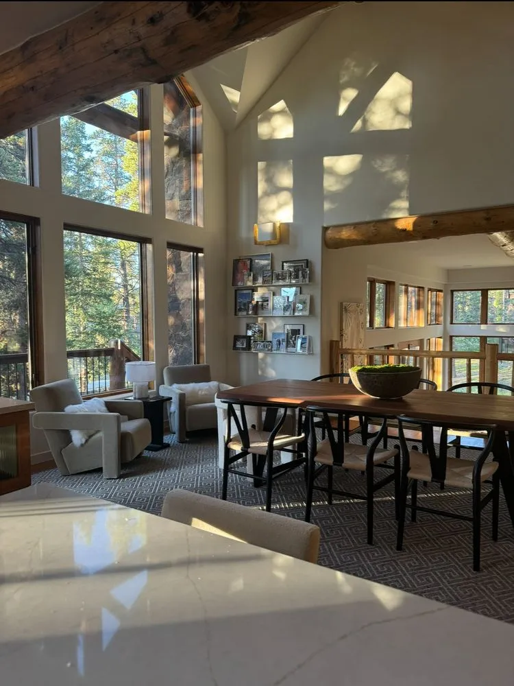 Slide of Custom Mountain Renovations