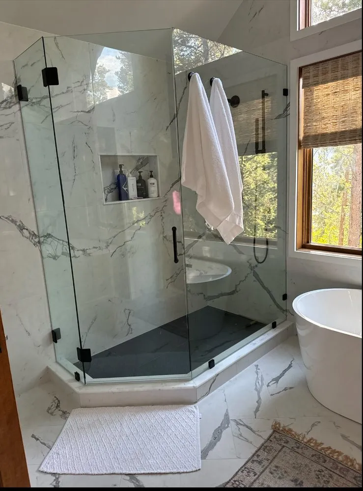 Slide of Custom Mountain Renovations