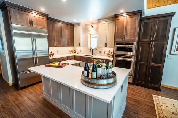 Custom Mountain Renovations