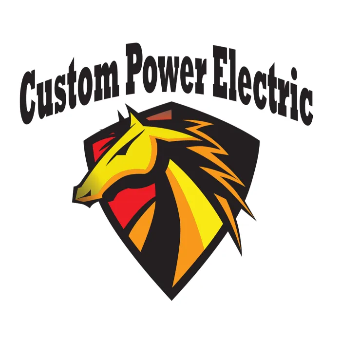 Slide of Custom Power Electric