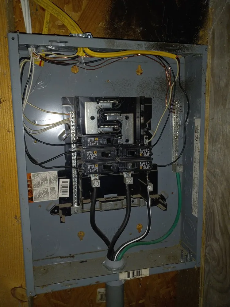Trusted outlet and switch repair experts serving Rowland, NC - Custom Renovation