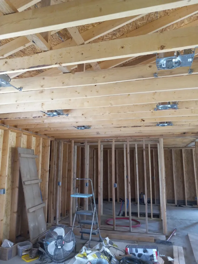 Trusted electrician providing lighting installation in Rowland, NC - Custom Renovation