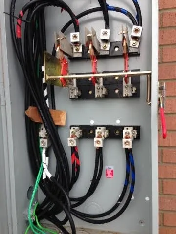 Slide of Custom Solar & Electric