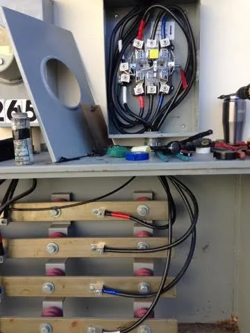 Slide of Custom Solar & Electric