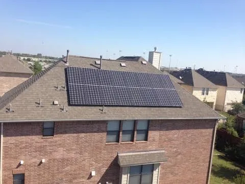 Slide of Custom Solar & Electric