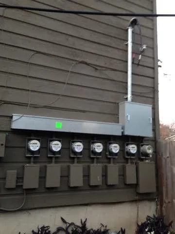 Slide of Custom Solar & Electric