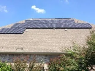 Slide of Custom Solar & Electric