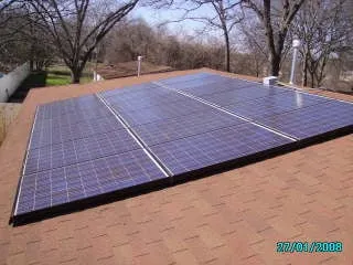 Slide of Custom Solar & Electric