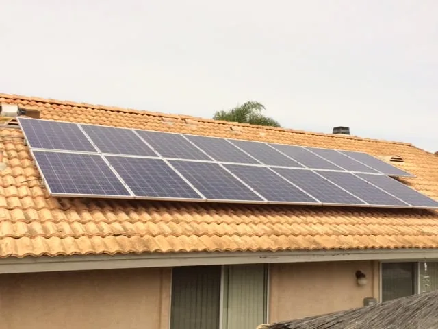 Slide of Custom Touch Electric