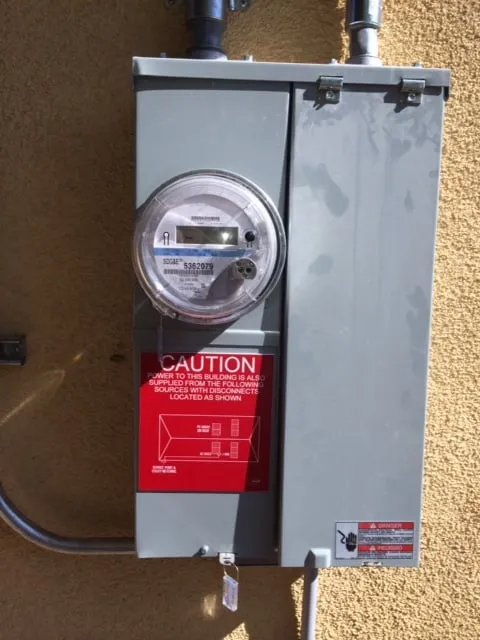 Slide of Custom Touch Electric