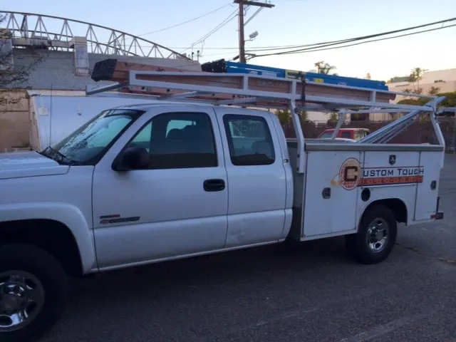 Slide of Custom Touch Electric