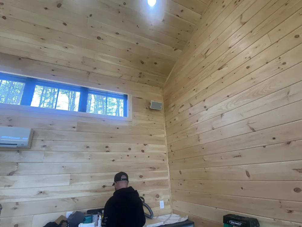 Slide of Custom Tv Mouting