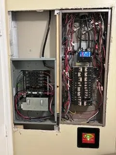 Slide of Customer 1st Electric