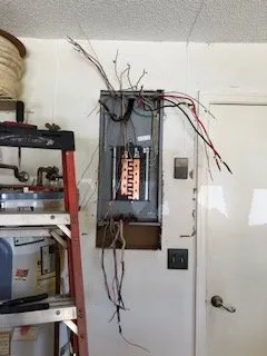 Slide of Customer 1st Electric