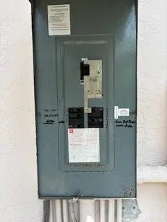 Slide of Customer 1st Electric